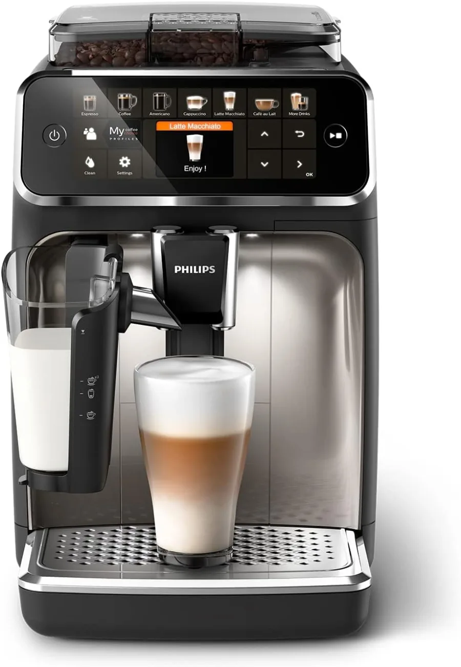 Philips Série 5400 LatteGo EP5447/90